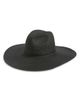 Nordstrom Nordstrom Packable Wide Brim Straw Panama Hat - 1