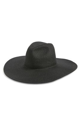 Nordstrom Nordstrom Packable Wide Brim Straw Panama Hat