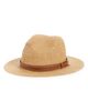 Nordstrom Nordstrom Packable Woven Straw Panama Hat - 1