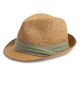 Nordstrom Nordstrom Paper Straw Fedora - 1