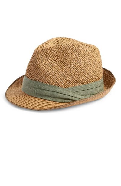 Nordstrom Nordstrom Paper Straw Fedora