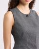 Nordstrom Nordstrom Patterned Peplum Vest - 5