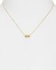 Nordstrom Nordstrom Pavé Cubic Zirconia Rondelle Necklace - 3