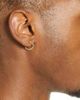 Nordstrom Nordstrom Pavé Huggie Hoop Earrings - 3