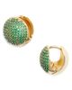 Nordstrom Nordstrom Pavé Orb Huggie Earrings - 1
