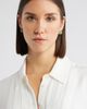 Nordstrom Nordstrom Pavé Orb Huggie Earrings - 2