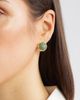 Nordstrom Nordstrom Pavé Orb Huggie Earrings - 3