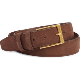 Nordstrom Nordstrom Pavel Suede Double Keeper Belt