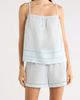 Nordstrom Nordstrom Peached Cotton Lawn Short Pajama Set - 1