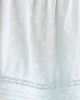Nordstrom Nordstrom Peached Cotton Lawn Short Pajama Set - 5