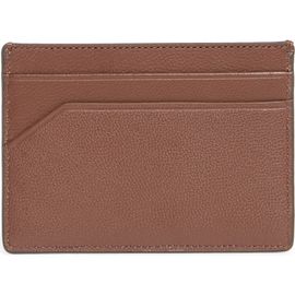 Nordstrom Nordstrom Pebble Leather Card Case
