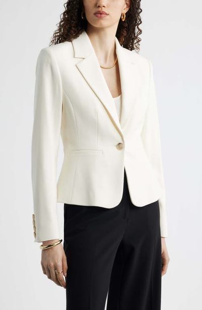Nordstrom Nordstrom Peplum Blazer