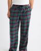 Nordstrom Nordstrom Plaid Flannel Pajamas - 4