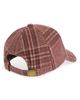 Nordstrom Nordstrom Plaid Wool Blend Baseball Cap - 2