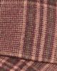 Nordstrom Nordstrom Plaid Wool Blend Baseball Cap - 3