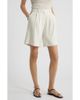 Nordstrom Nordstrom Pleat Front Trouser Shorts - 1
