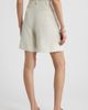Nordstrom Nordstrom Pleat Front Trouser Shorts - 4