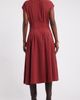 Nordstrom Nordstrom Pleated A-Line Dress - 3