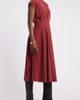 Nordstrom Nordstrom Pleated A-Line Dress - 4