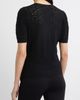 Nordstrom Nordstrom Pointelle Crewneck Sweater - 3