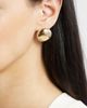 Nordstrom Nordstrom Polished Dome Stud Earrings - 3