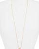 Nordstrom Nordstrom Polished Teardrop Pendant Necklace - 4