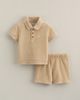 Nordstrom Nordstrom Polo & Shorts Set - 1