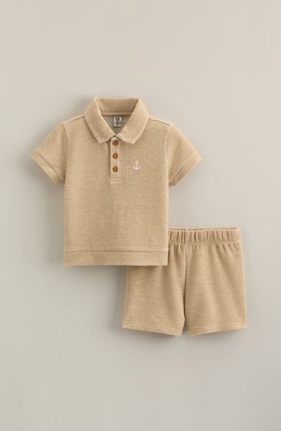 Nordstrom Nordstrom Polo & Shorts Set