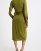 Nordstrom Nordstrom Polo Wrap Midi Dress - 3