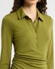 Nordstrom Nordstrom Polo Wrap Midi Dress - 5