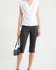 Nordstrom Nordstrom Ponte Knit Capri Pants - 2