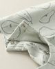 Nordstrom Nordstrom Print Romper & Hat Set - 3