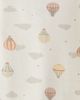 Nordstrom Nordstrom Print Zip Cotton Footie - 4