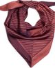 Nordstrom Nordstrom Printed Square Silk Scarf - 1
