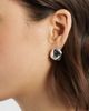 Nordstrom Nordstrom Puffy Square Stud Earrings - 3