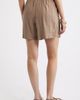 Nordstrom Nordstrom Pull-On Linen Blend Shorts - 3