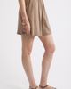 Nordstrom Nordstrom Pull-On Linen Blend Shorts - 4