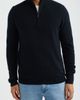 Nordstrom Nordstrom Quarter Zip Cashmere Sweater - 1