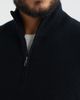 Nordstrom Nordstrom Quarter Zip Cashmere Sweater - 4