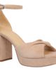 Nordstrom Nordstrom Rava Ankle Strap Platform Sandal - 1