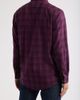 Nordstrom Nordstrom Regular Fit Flannel Button Down Shirt - 3