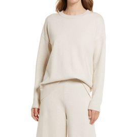 Nordstrom Nordstrom Relaxed Crewneck Sweater