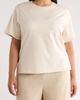 Nordstrom Nordstrom Relaxed Fit Pima Cotton Crewneck T-Shirt - 1