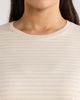 Nordstrom Nordstrom Relaxed Fit Pima Cotton Crewneck T-Shirt - 4