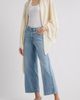 Nordstrom Nordstrom Rib Cashmere Travel Wrap - 1