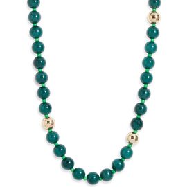 Nordstrom Nordstrom Round Beaded Necklace