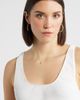 Nordstrom Nordstrom Round Cubic Zirconia Pendant Necklace - 2
