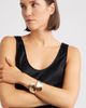 Nordstrom Nordstrom Round Edge Bypass Hinge Bracelet - 2