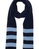 Nordstrom Nordstrom Rugby Wool & Cashmere Blend Scarf - 1