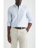 Nordstrom Nordstrom Sailboat Emblem Cotton Button-Down Oxford Shirt - 1